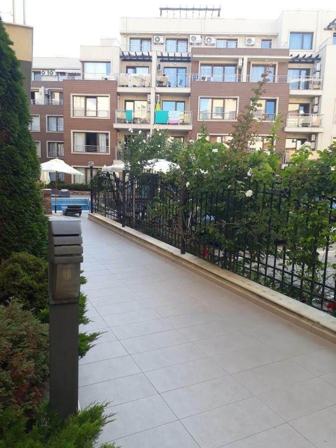 Апартаменти Хармани Sozopol Zewnętrze zdjęcie